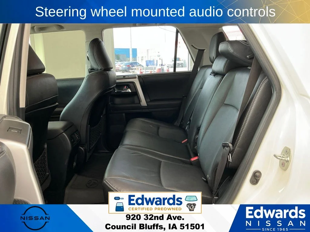 Used 2023 White Toyota Limited image 14