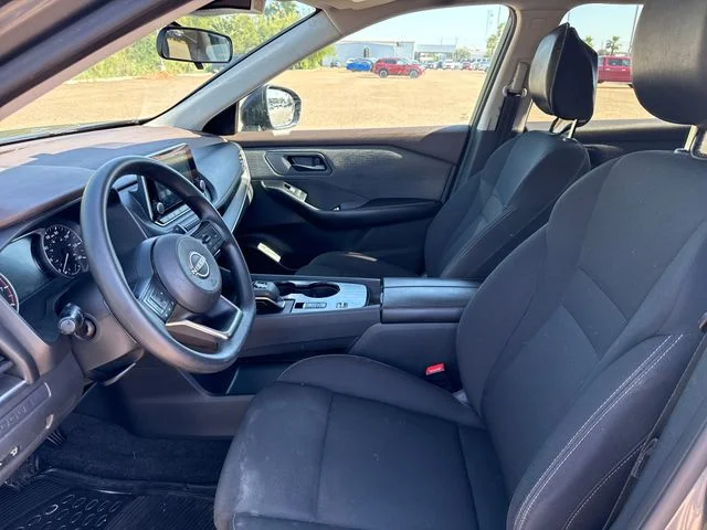 Certified Used 2023 Gray Nissan S image 10