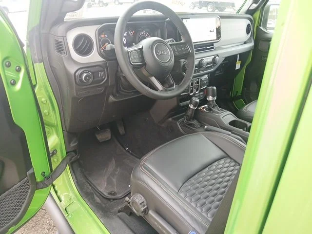 2025 Jeep Wrangler 4-Door Sport S - Photo 42