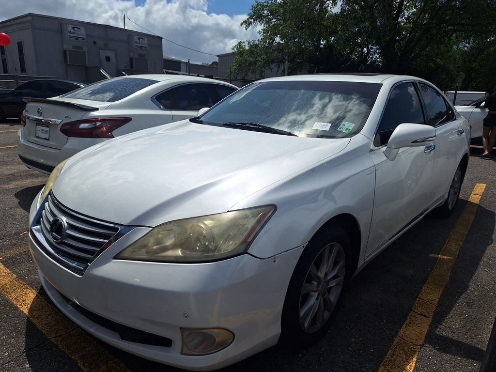 2012 Lexus ES 350