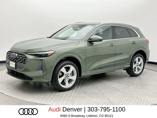 2025 Audi Q5 2.0T Premium Plus