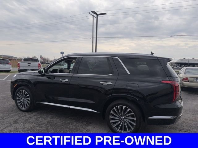 2024 Hyundai Palisade Calligraphy - Photo 9