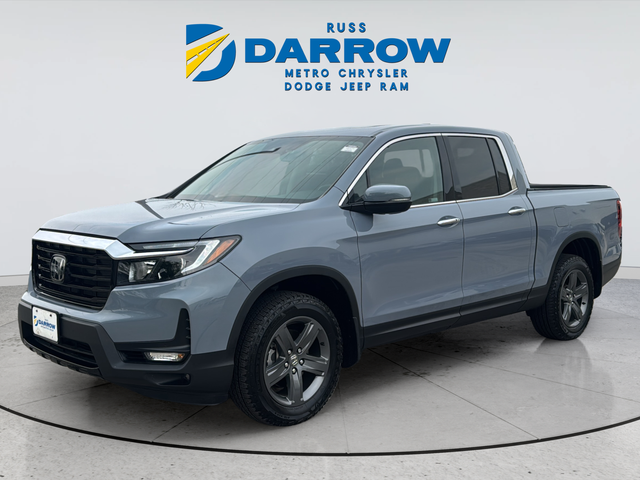 Used 2022 Gray Honda RTL-E image 1