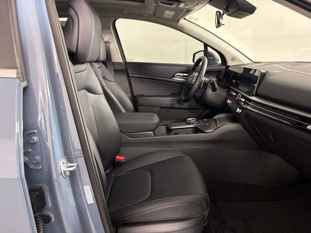 New 2026 Blue Kia EX image 43