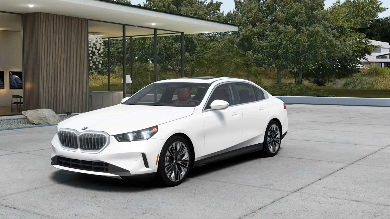 2026 BMW 5 Series 530i