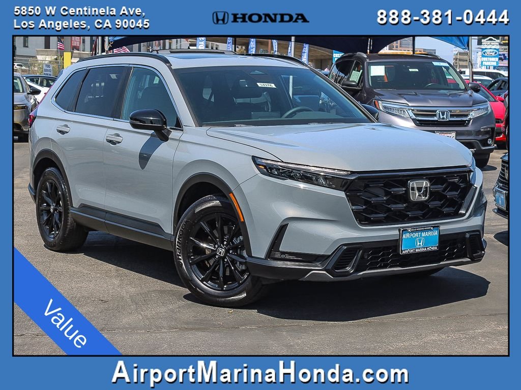 Used 2024  Honda Sport-L image 1