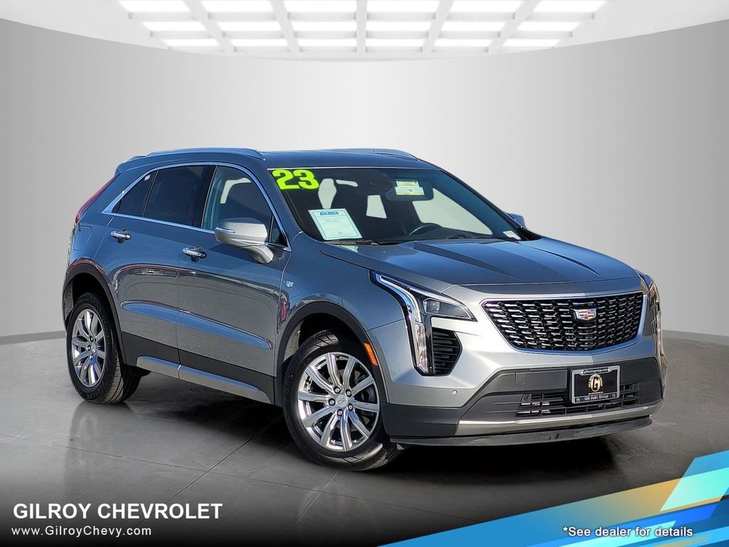 2023 Cadillac XT4 Premium Luxury
