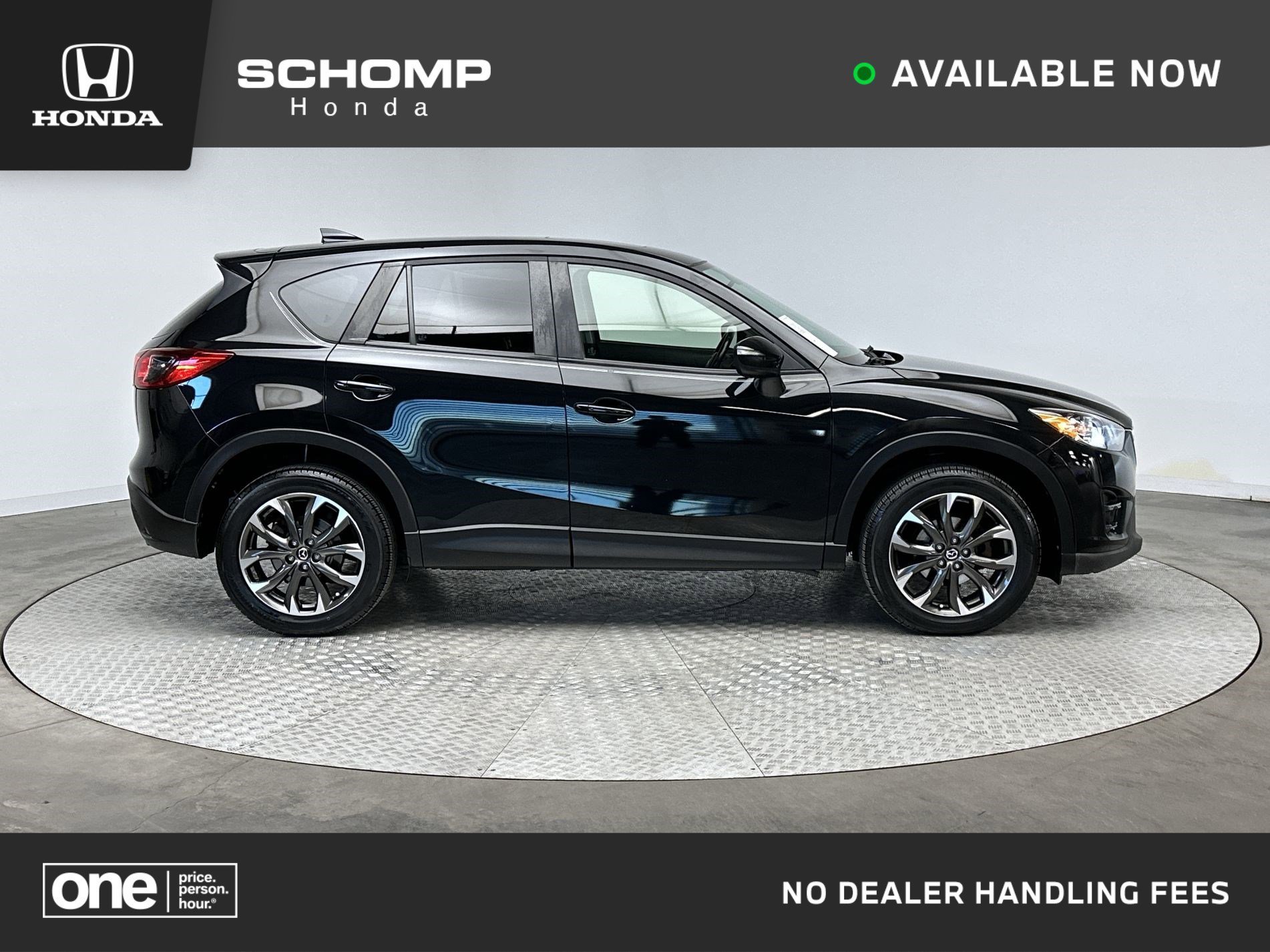 2016 Mazda CX-5 Grand Touring
