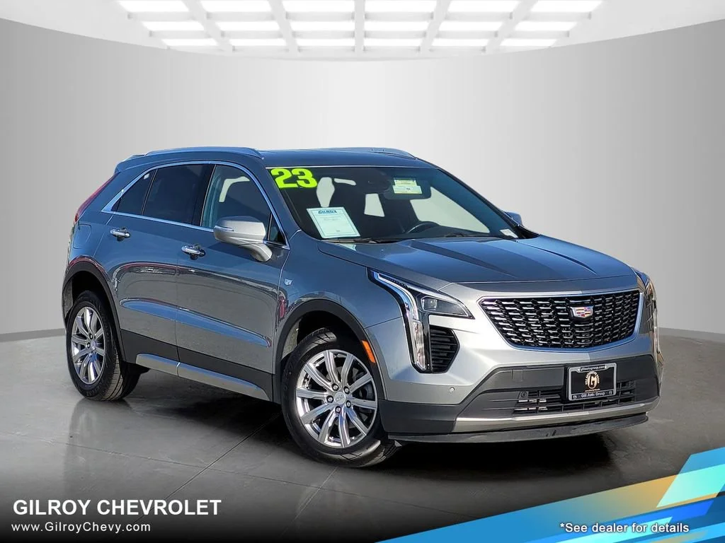 2023 Cadillac XT4