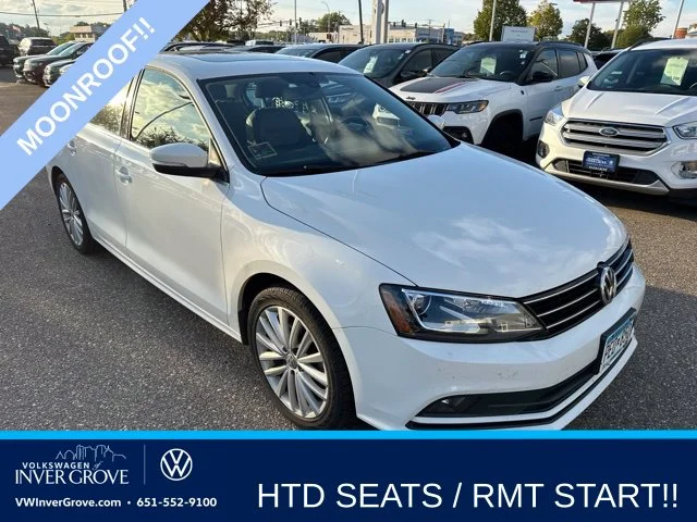 2016 Volkswagen Jetta
