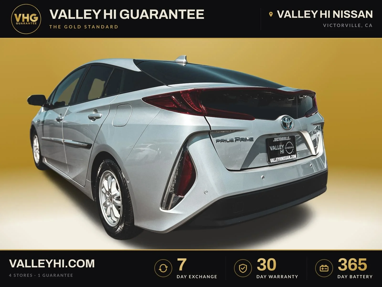 2021 Toyota Prius Prime Limited - Photo 5