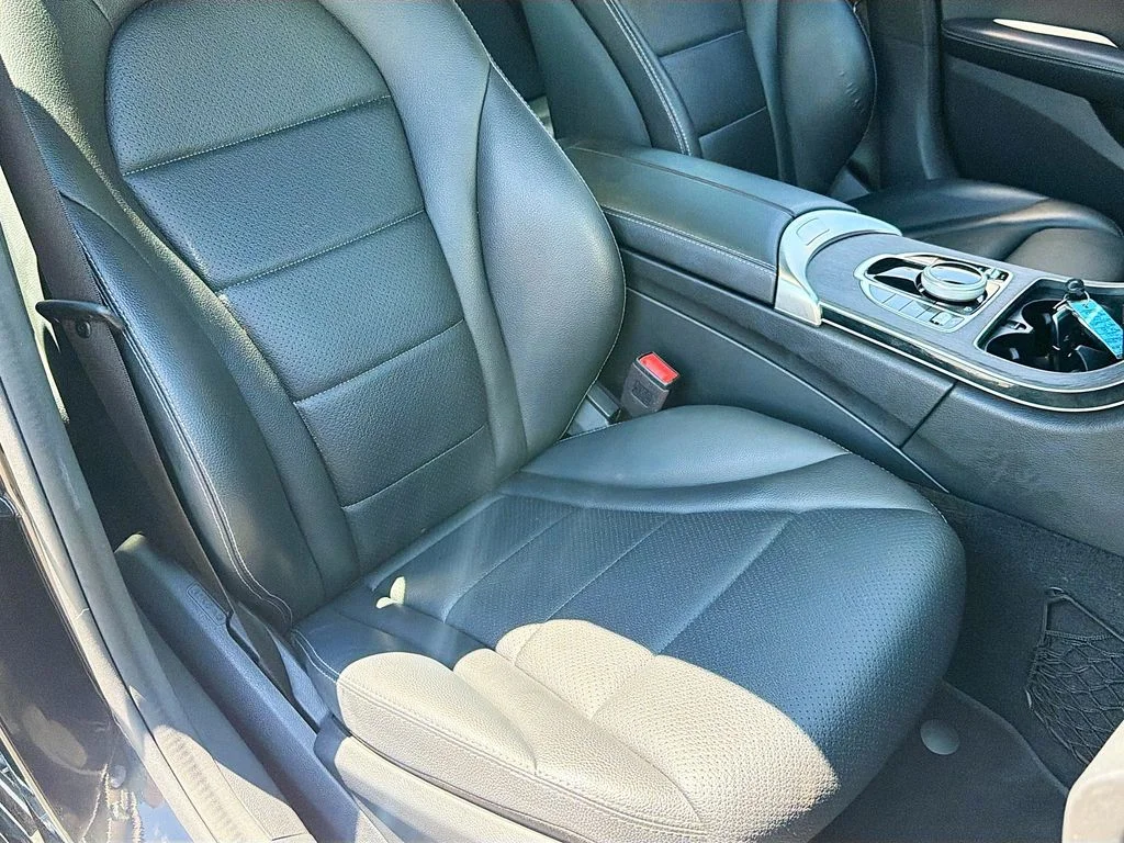 Used 2021 Black Mercedes-Benz C 300 image 28