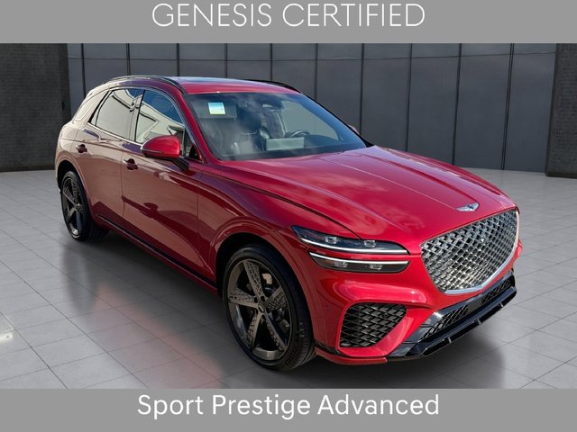 2024 Genesis GV70 2.5T