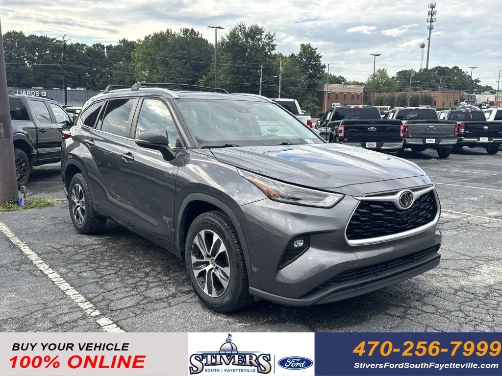 2023 Toyota Highlander