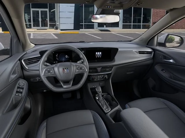 New 2026 Summit White Buick Sport Touring image 15