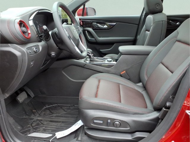 New 2026 Radiant Red Tintcoat Chevrolet RS image 17