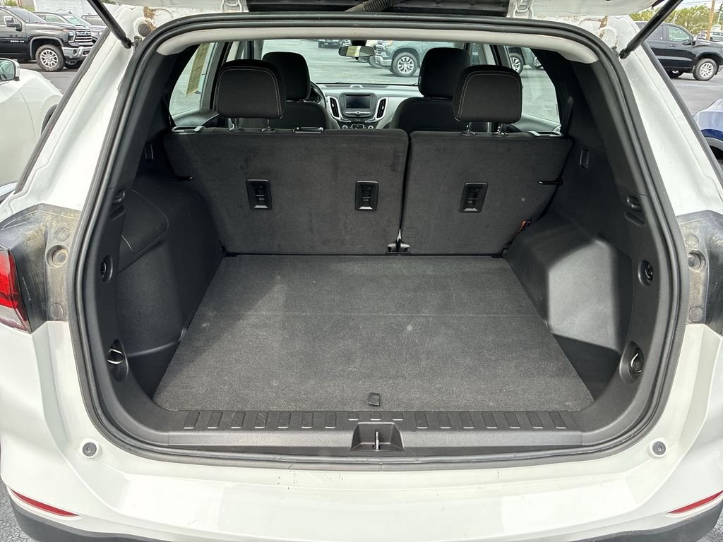 Used 2023 White Chevrolet LS image 20