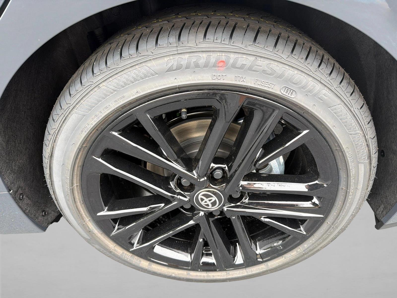 New 2026 Underground Toyota SE image 19