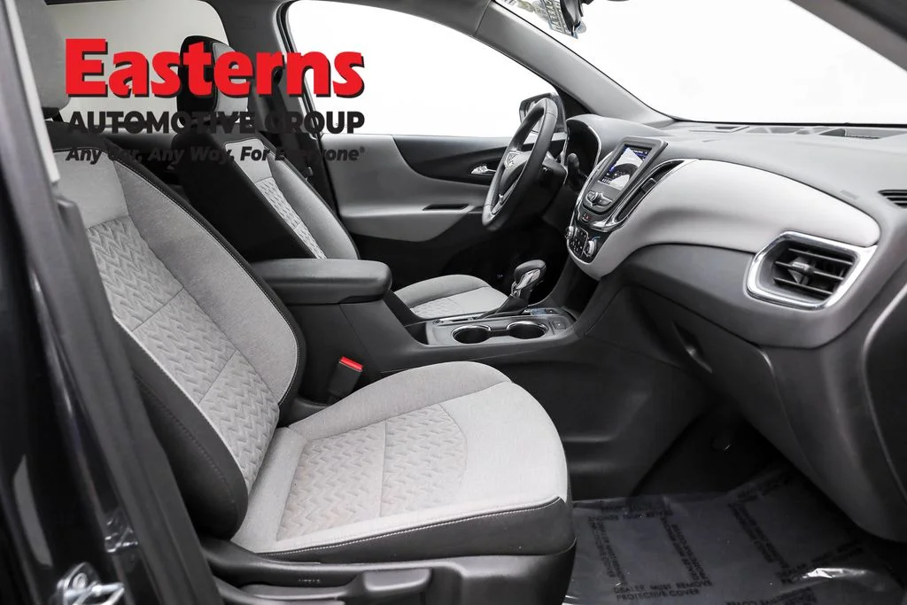Used 2023 Gray Chevrolet LT image 23