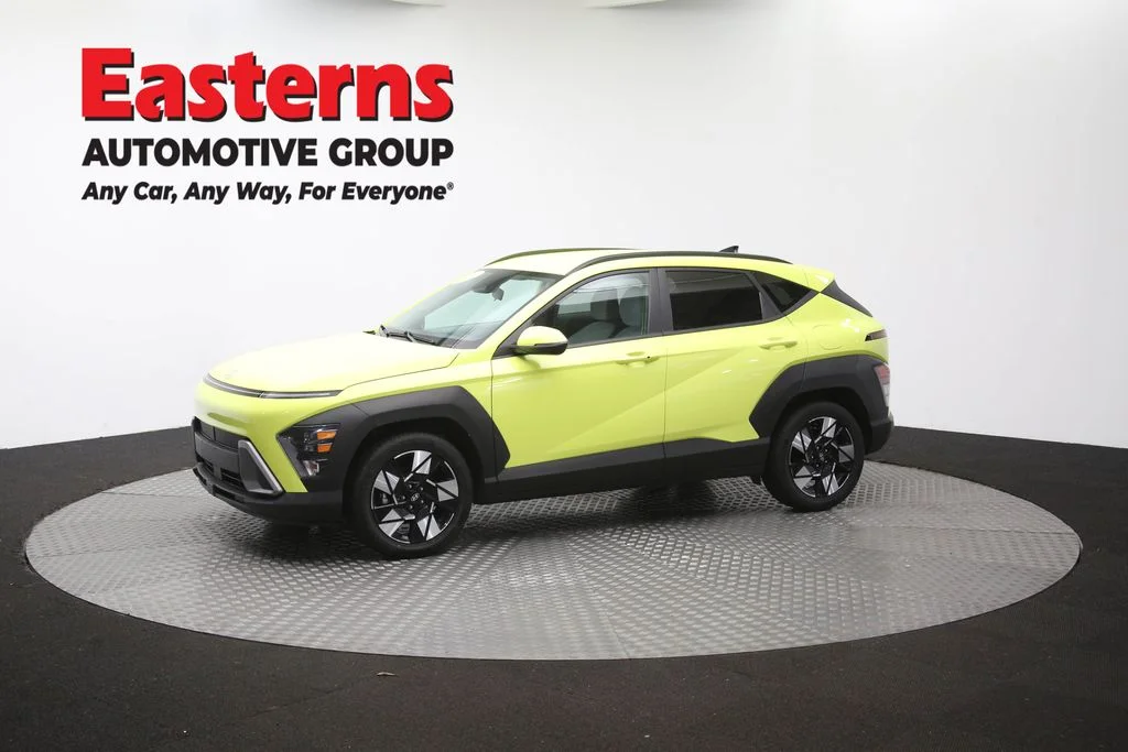 Used 2024 Yellow Hyundai SEL image 57