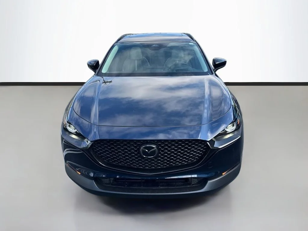 New 2026 Crystal Blue Mazda 2.5 Turbo Aire Edition image 8