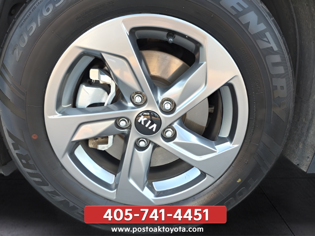 Used 2021 Gray Kia LXS image 30