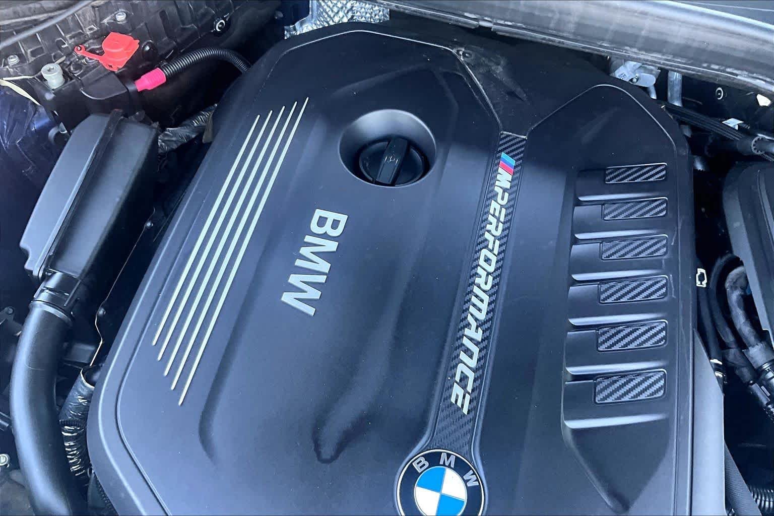 Used 2018 Phytonic Blue Metallic BMW M40i image 31