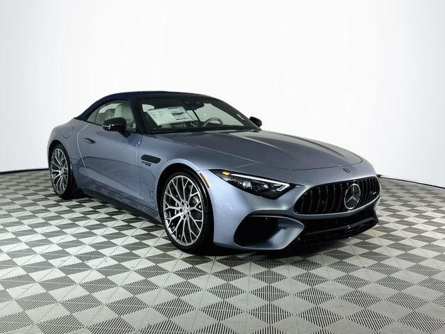 2027 Mercedes-Benz SL SL 63 AMG®