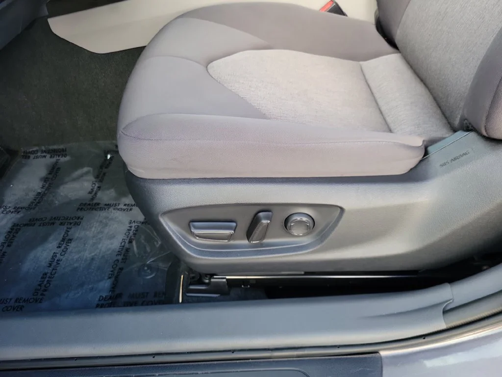 Used 2023 Gray Toyota LE image 14