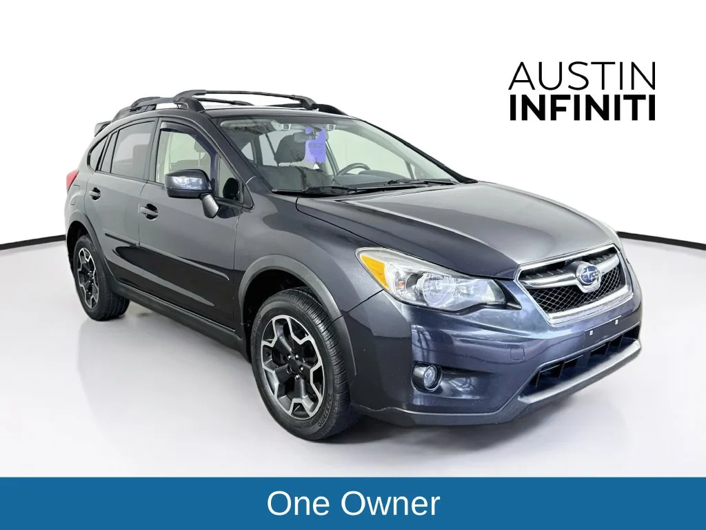 2015 Subaru XV Crosstrek