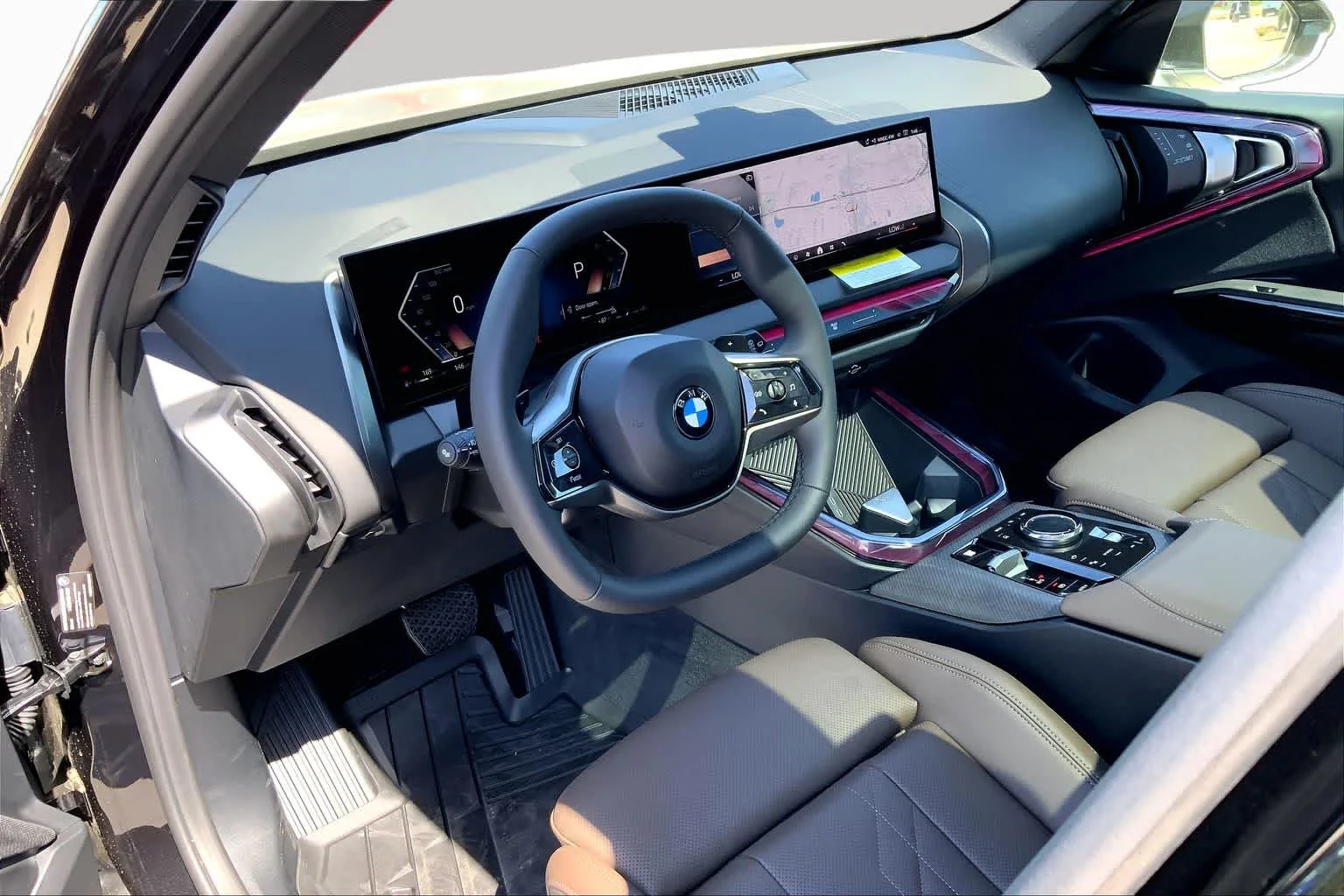 New 2026 Black Sapphire Metallic BMW 30 xDrive image 8