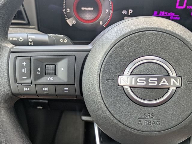 New 2026 White Nissan S image 18