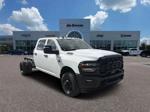 2026 RAM 3500 Tradesman 4X4 Crew Cab's photo