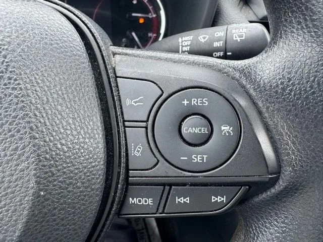 Used 2023 Black Toyota LE image 15