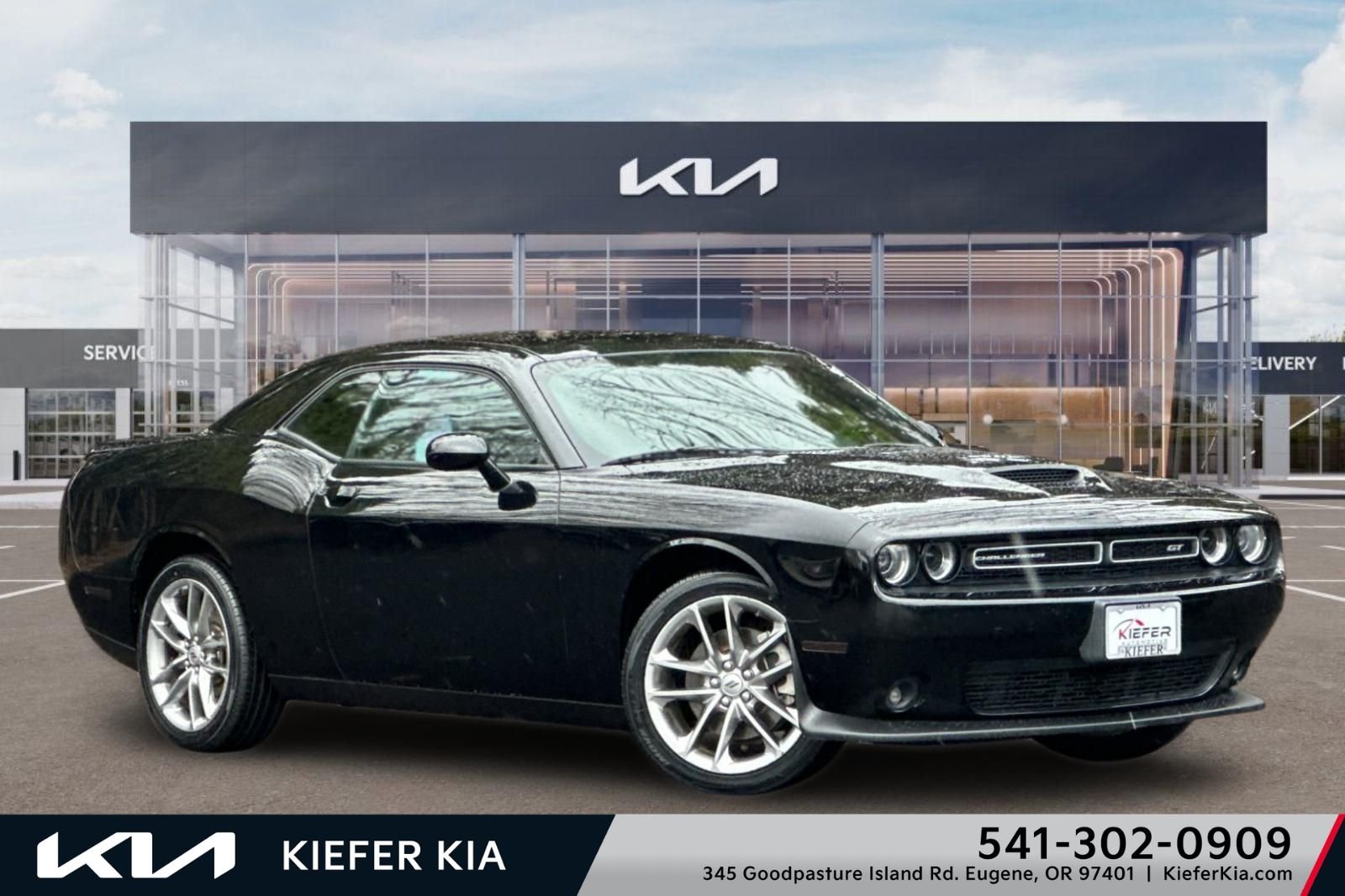 2022 Dodge Challenger