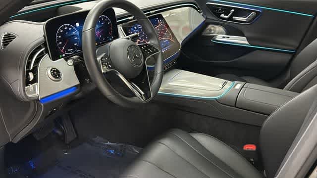 Certified Used 2026 Black Mercedes-Benz E 350 image 28