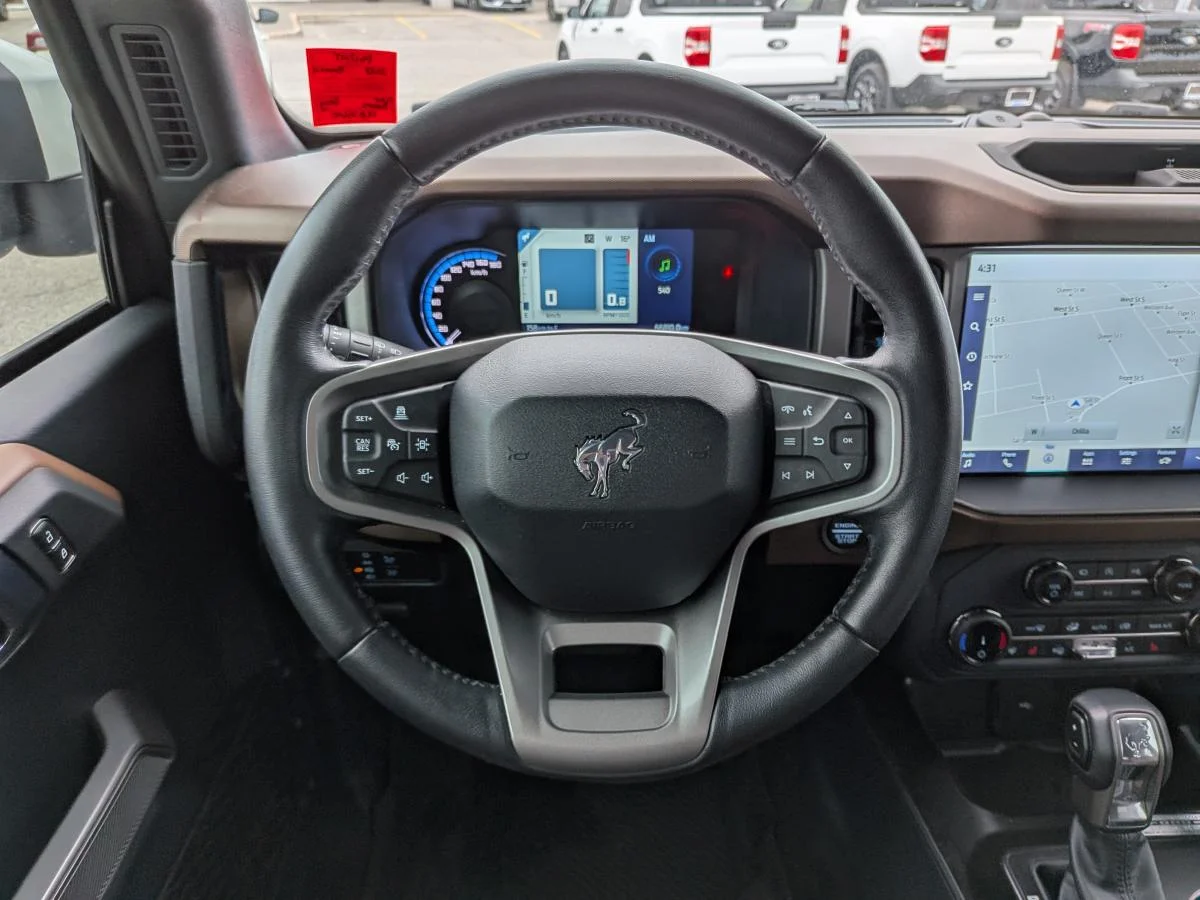 Used 2022 Grey Ford Outer Banks 4 Door image 15