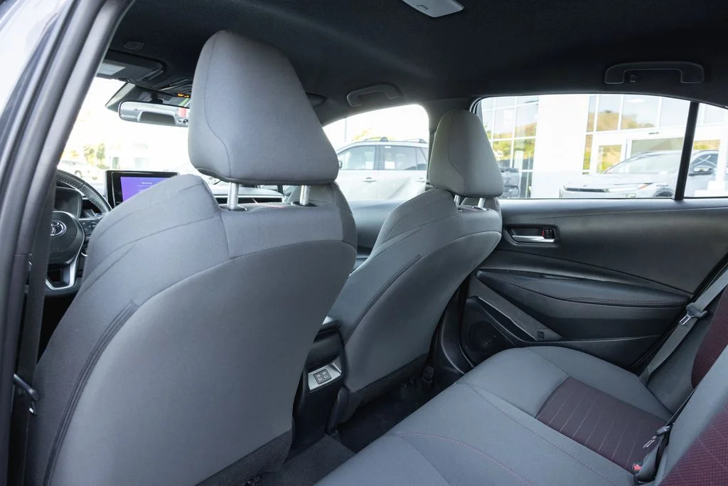 Certified Used 2025 Underground Toyota SE image 24