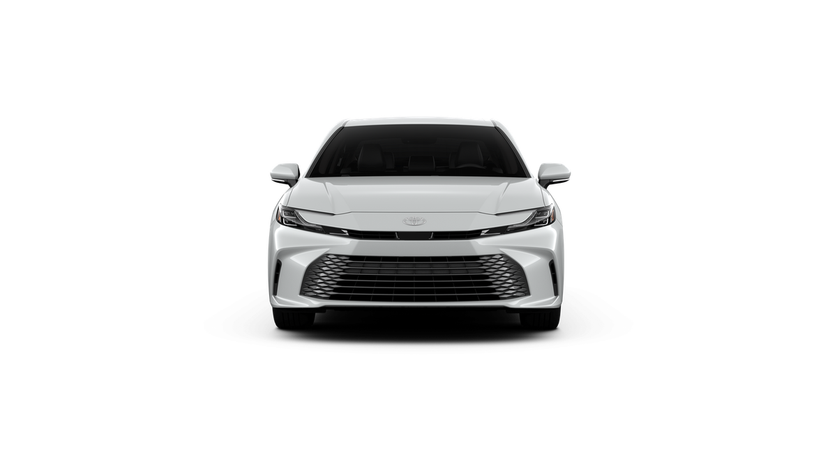 New 2026 Wind Chill Pearl Toyota XLE image 17