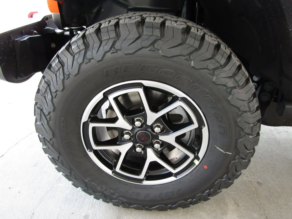 New 2026 Joose Jeep Rubicon image 25