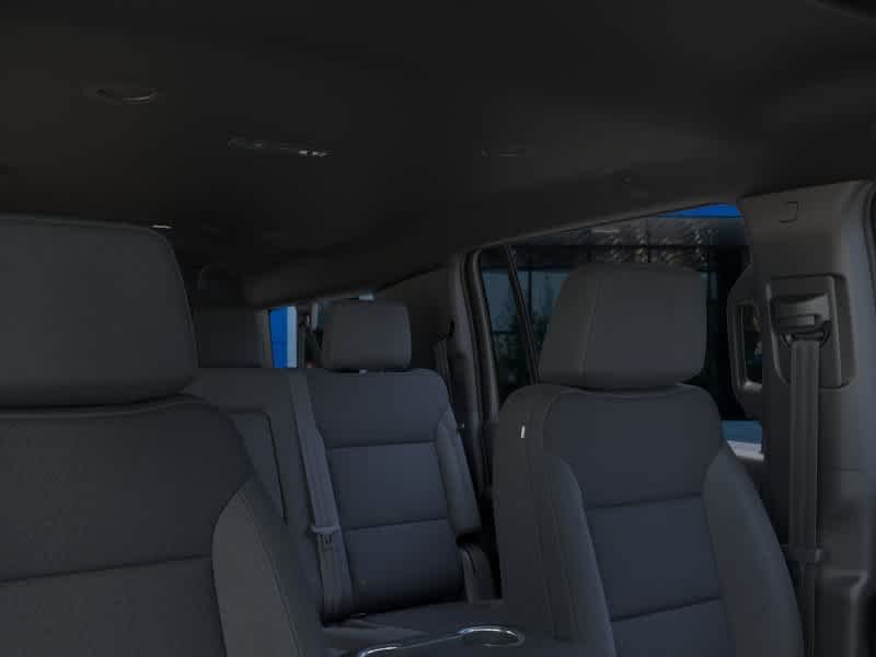 2026 Chevrolet Suburban LS - Photo 24
