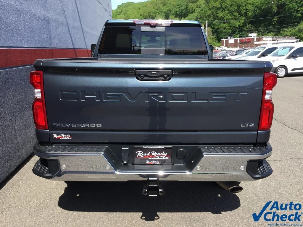 2020 Chevrolet Silverado 3500HD LTZ - Photo 9