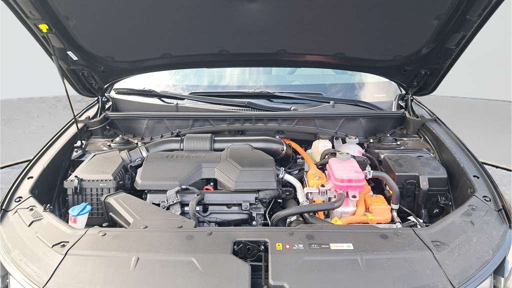 New 2026 Gray Hyundai SEL image 26