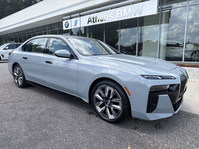 2025 BMW 7 Series 740i xDrive
