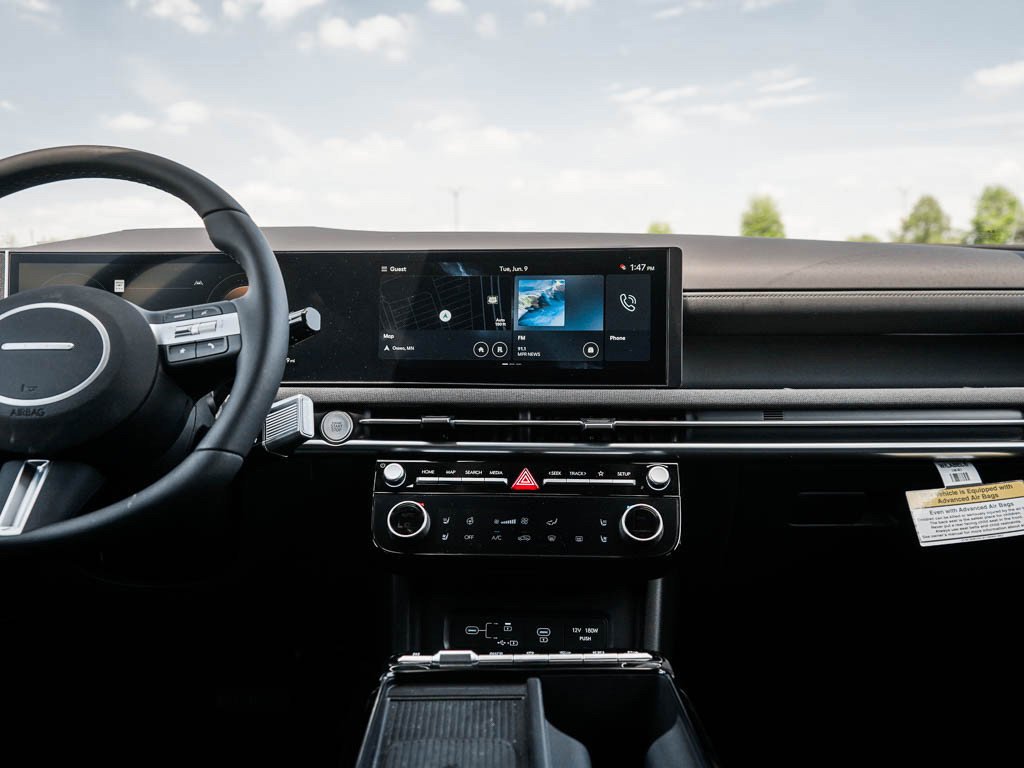 New 2026 Rockwood Green Hyundai Limited AWD image 16