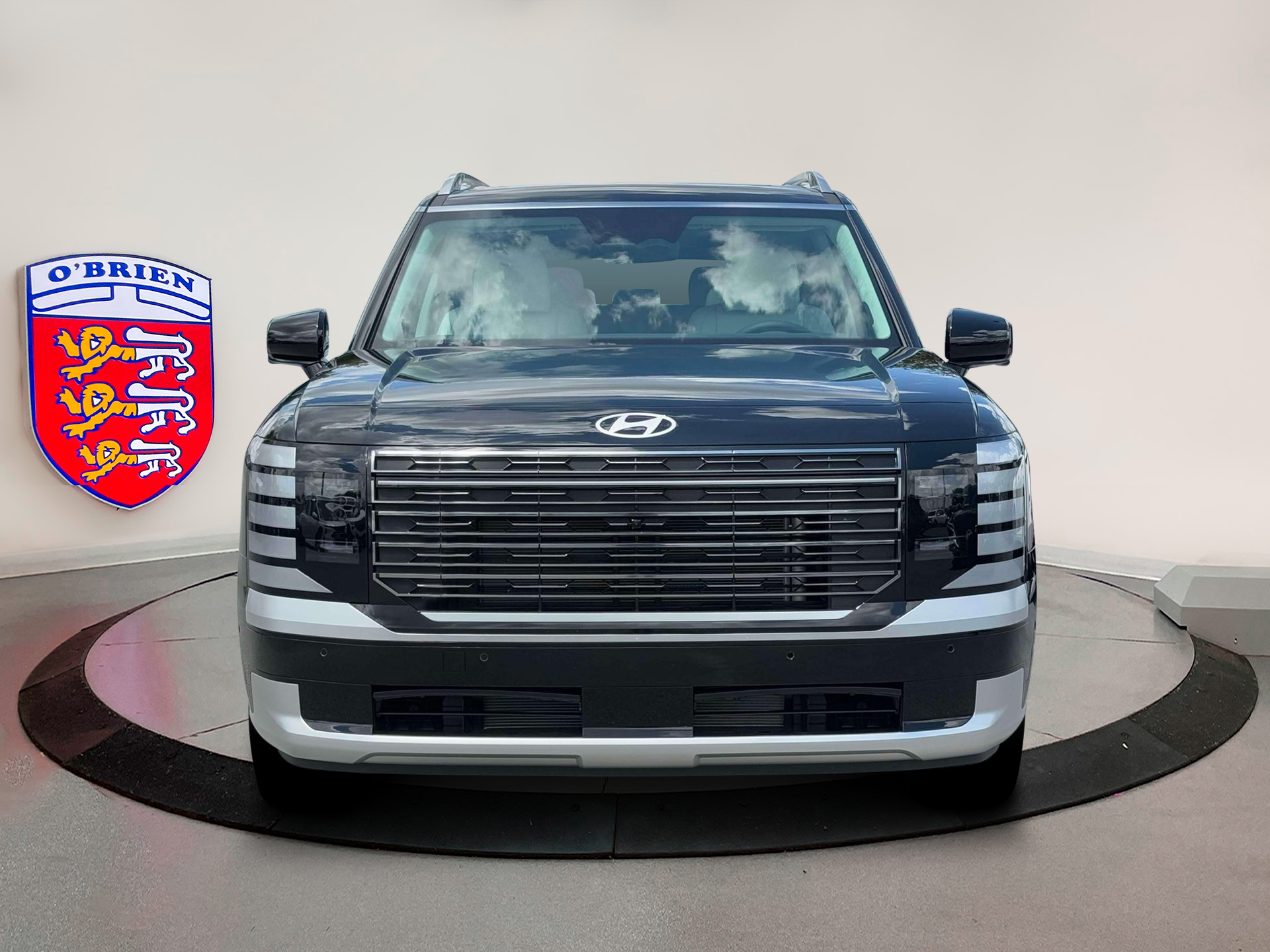 2026 Hyundai Palisade Calligraphy - Photo 12