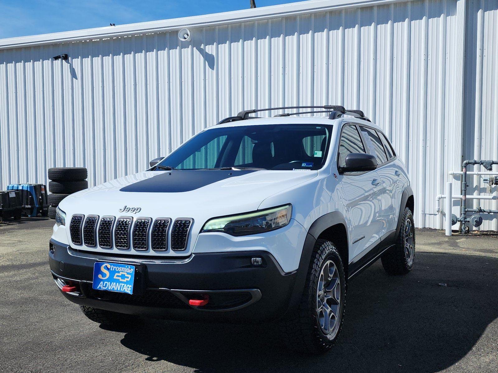 2021 Jeep Cherokee