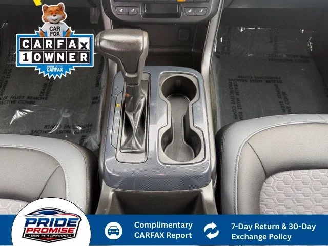 Used 2017 Red Chevrolet Z71 image 20