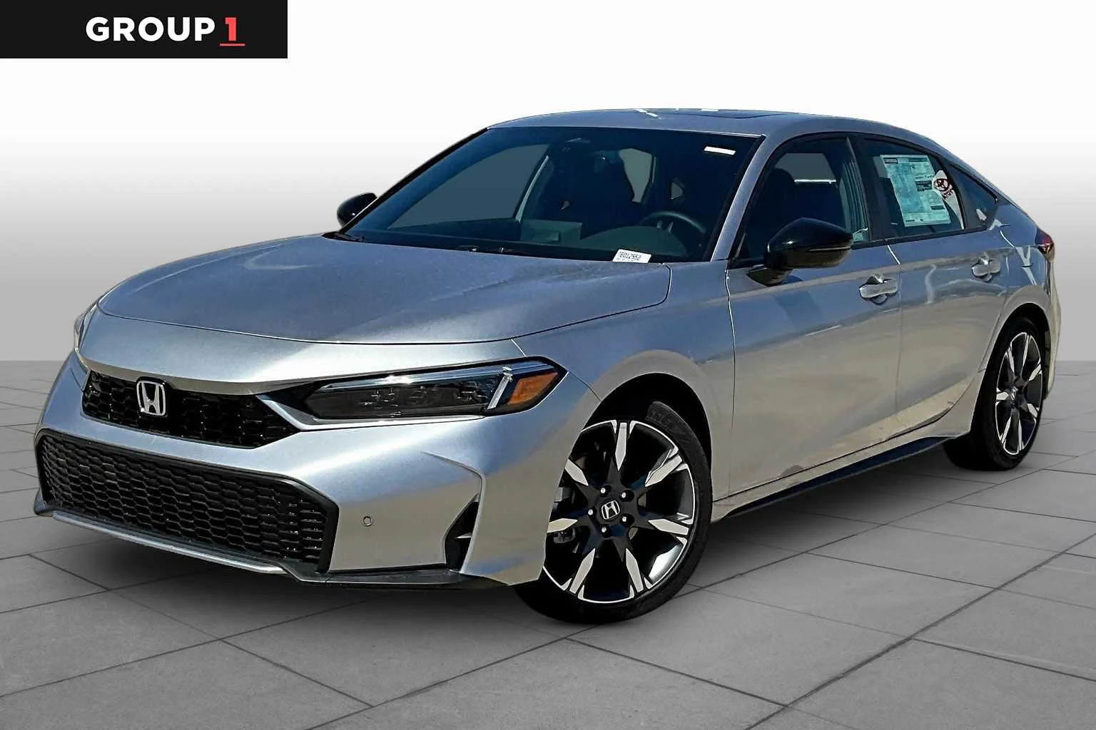 2026 Honda Civic Sport Touring Hybrid CVT's photo