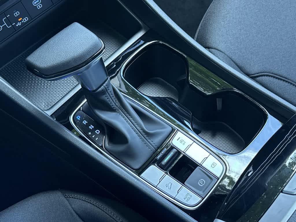 New 2026 Atlantis Blue Hyundai SE FWD image 21